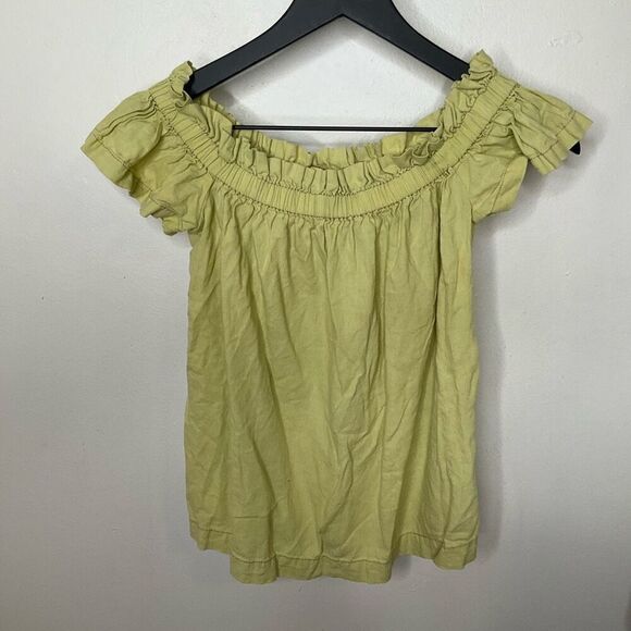 Free People Off The Shoulder Top - Picture 1 of 7
